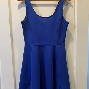 Navy and black dress bundle of 2